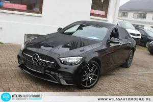 Mercedes-Benz E 300 d 4Matic AMG Line Leder=Night=Widescreen=M