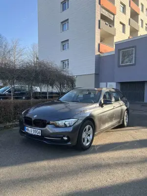 BMW 318 318 d Sport Line