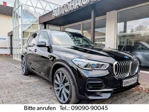 BMW X5 xDrive45e *Luft*Laser*Panorama*360°Kamera*ACC