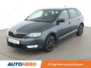 Skoda Rapid/Spaceback 1.4 TSI Drive Aut.*NAVI*XENON*