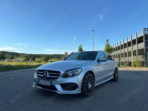 Mercedes-Benz C 300 C 300 T 7G-TRONIC AMG Line