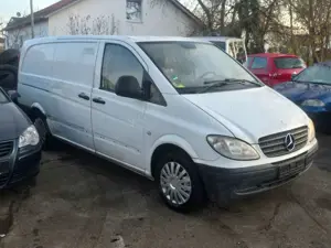 Mercedes-Benz Vito Kasten 109 CDI lang