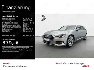 Audi A6 55 TFSI qu S line S tro*Air*BO*HUD*Mat