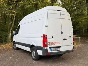 Volkswagen Crafter LH4D1350N