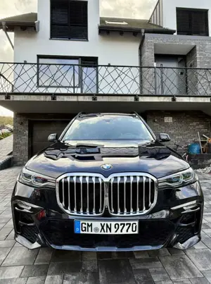 BMW X7 xDrive40i