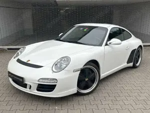 Porsche 997 Carrera 4 Coupe el.Sitze SD Klappe Approved Fuchs