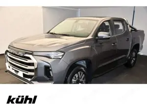 Maxus T90 EV PickUp Batteriekap: 88,55 kw/h Reichweite