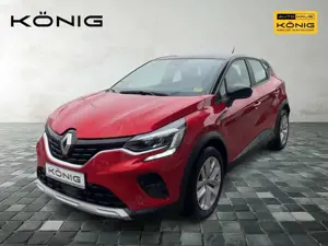Renault Captur 1.3 TCe 140 EVOLUTION Klima Automatik