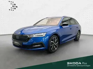 Skoda Octavia Combi Style 2.0 TDI DSG*NAVI*Sportpaket*