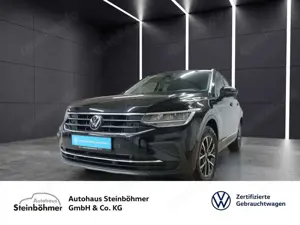 Volkswagen Tiguan Life 1.4 TSI eHybrid DSG NAVI ACC LED Klima