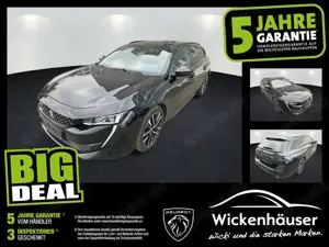 Peugeot 508 225 SW GT Pack ACC+Alcantara+LED+Navi+SD+SHZ