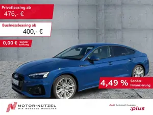 Audi A5 35 TDI S-TR S-LINE MATRIX+NAVI+AHK