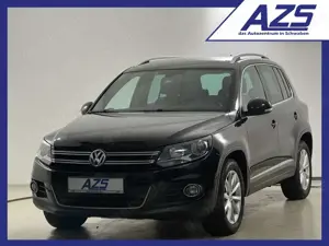 Volkswagen Tiguan TDI Lounge SportStyle AHK Navi Kamera Bild 1