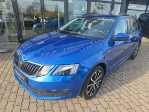 Skoda Octavia 1.0 TSI Standheizung