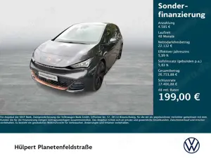 CUPRA Born e-BOOST BEATS 360°CAM ACC LM19 NAVI SITZHZ.