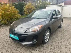 Mazda 3 Lim. Edition, Scheckheft, *NAVI, PDC, SHZ*