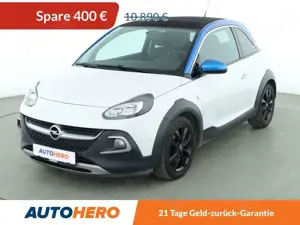 Opel Adam 1.0 Turbo Rocks ecoFlex*PDC*SHZ*KLIMA*TEMPO*