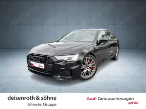 Audi S6 TDI Matrix/20''/AHK/Kam/S-Sitz/BO/