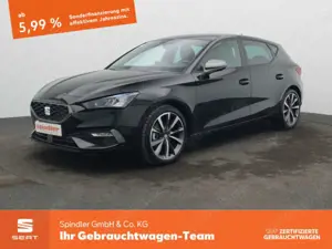 SEAT Leon FR 2.0 TDI DSG / LED, ACC, RFK, Navi, SHZ