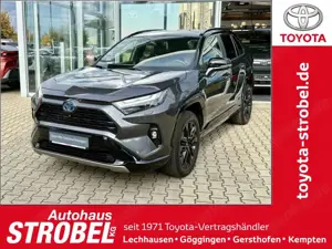 Toyota RAV 4 2.5 4x4 Hybrid Style Selection
