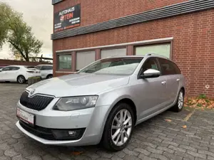 Skoda Octavia Elegance *2.HAND*T.LEDER*PDC*NAVI*