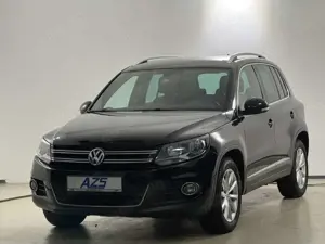 Volkswagen Tiguan TDI Lounge SportStyle AHK Navi Kamera Bild 2