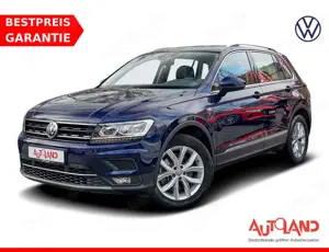 Volkswagen Tiguan 2.0 Highline 4Motion DSG LED Navi ACC DAB