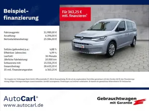 Volkswagen Caddy Life 2.0TDI DSG/Navi/StHz/LED/SHZ/ACC KLIMA LED A
