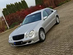 Mercedes-Benz E 200 Kompressor Automatik Elegance LPG-Autogas