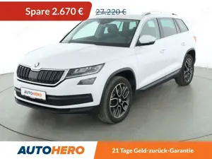 Skoda Kodiaq 2.0 TSI Style 4x4 Aut.*NAVI*360*