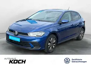 Volkswagen Polo 1.0TSI Move LED Navi Kamera