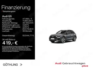 Audi Q5 50 TDI qu S line tip*Pano*HUD*Matrix*Virtual*
