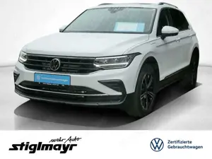 Volkswagen Tiguan Life 1.4 eHybrid DSG ACC+LED+NAVI+PANO