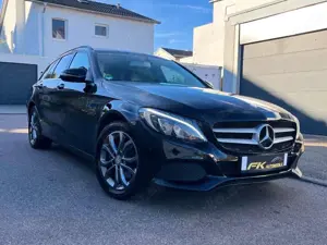 Mercedes-Benz C 220 C 220 d 4Matic T 7G-TRONIC Exclusive
