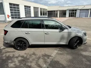 Skoda Fabia Fabia Combi 1.2 TSI Monte Carlo Bild 5
