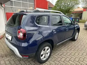 Dacia Duster II Comfort/AHK/TEMP/GJR/LMF/KLIMA/1HD Bild 5