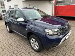 Dacia Duster II Comfort/AHK/TEMP/GJR/LMF/KLIMA/1HD Bild 4