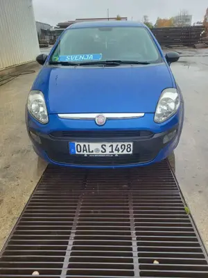 Fiat Punto Bild 1