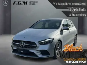 Mercedes-Benz B 200 AMG Line KeyGo|TWA|360|Sitzhz|Leder