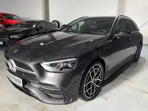 Mercedes-Benz C 200 T AMG Line*LED*Leder*Tempomat*