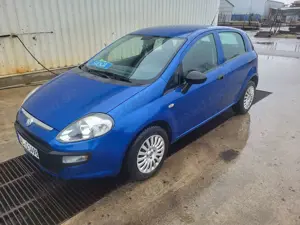 Fiat Punto Bild 2
