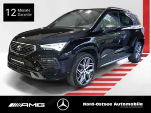 SEAT Ateca 1.5 TSI  AHK STANDHZ SD LED KAMERA DAB