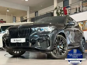 BMW X5 45e M-Sport Laser Sbel M-Sitz Carbon AHK ACC