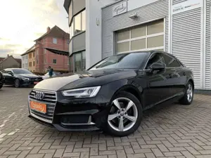 Audi A4 Lim. 40TFSI sport Voll-LED+AHK+Navi