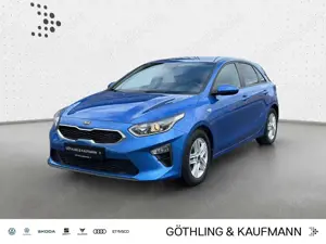 Kia Ceed / cee'd CEED 1.6 CVVT*RFK*ZVF*PDC*MFL*SHZ*