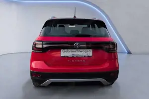 Volkswagen T-Cross 1.0 TSI Style SHZ+LED+PDC Bild 4