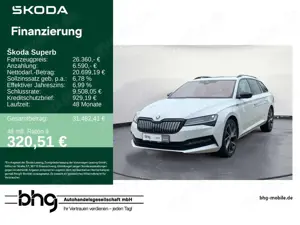 Skoda Superb Combi 1.4 TSI iV DSG SportLine