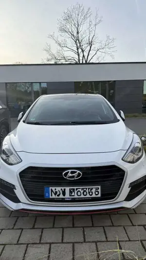 Hyundai i30 1.6 T GDI Turbo