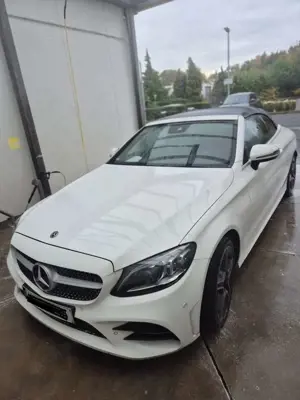 Mercedes-Benz C 200 C 200 Cabrio 4Matic 9G-TRONIC AMG Line