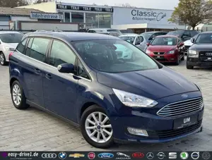 Ford Grand C-Max Grand C-MAX Titanium/PARK-PAKET/TOTWINKEL/SPUR